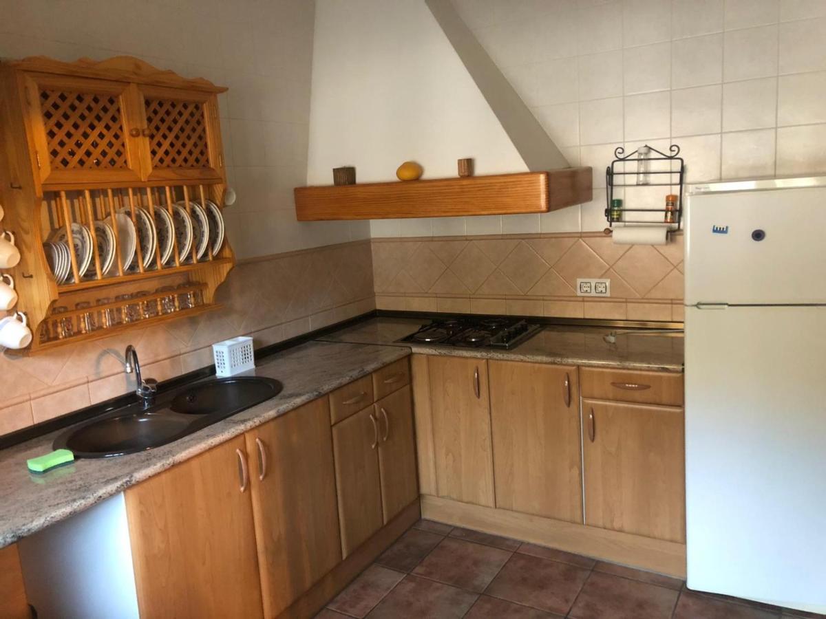 Casa Estribo Apartment Аройо Фрио Екстериор снимка