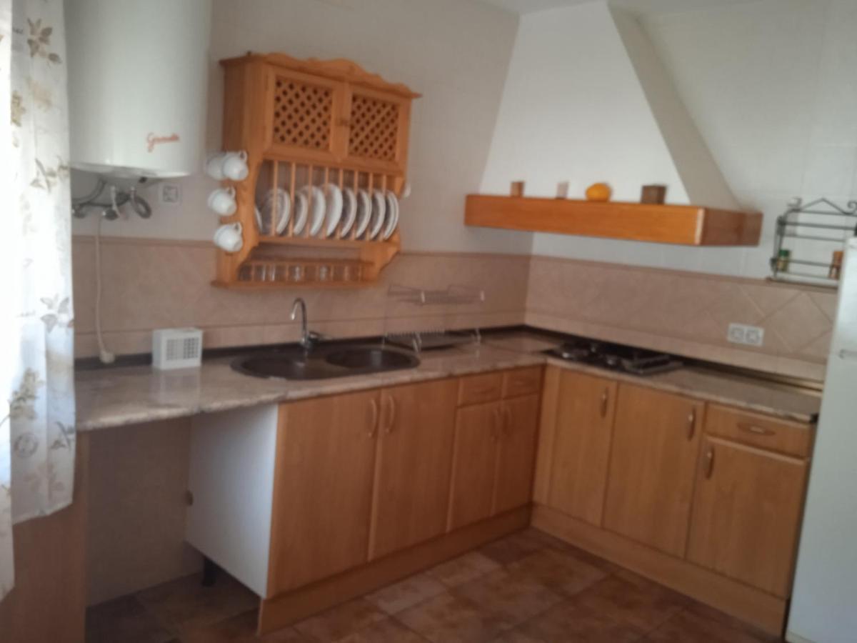Casa Estribo Apartment Аройо Фрио Екстериор снимка