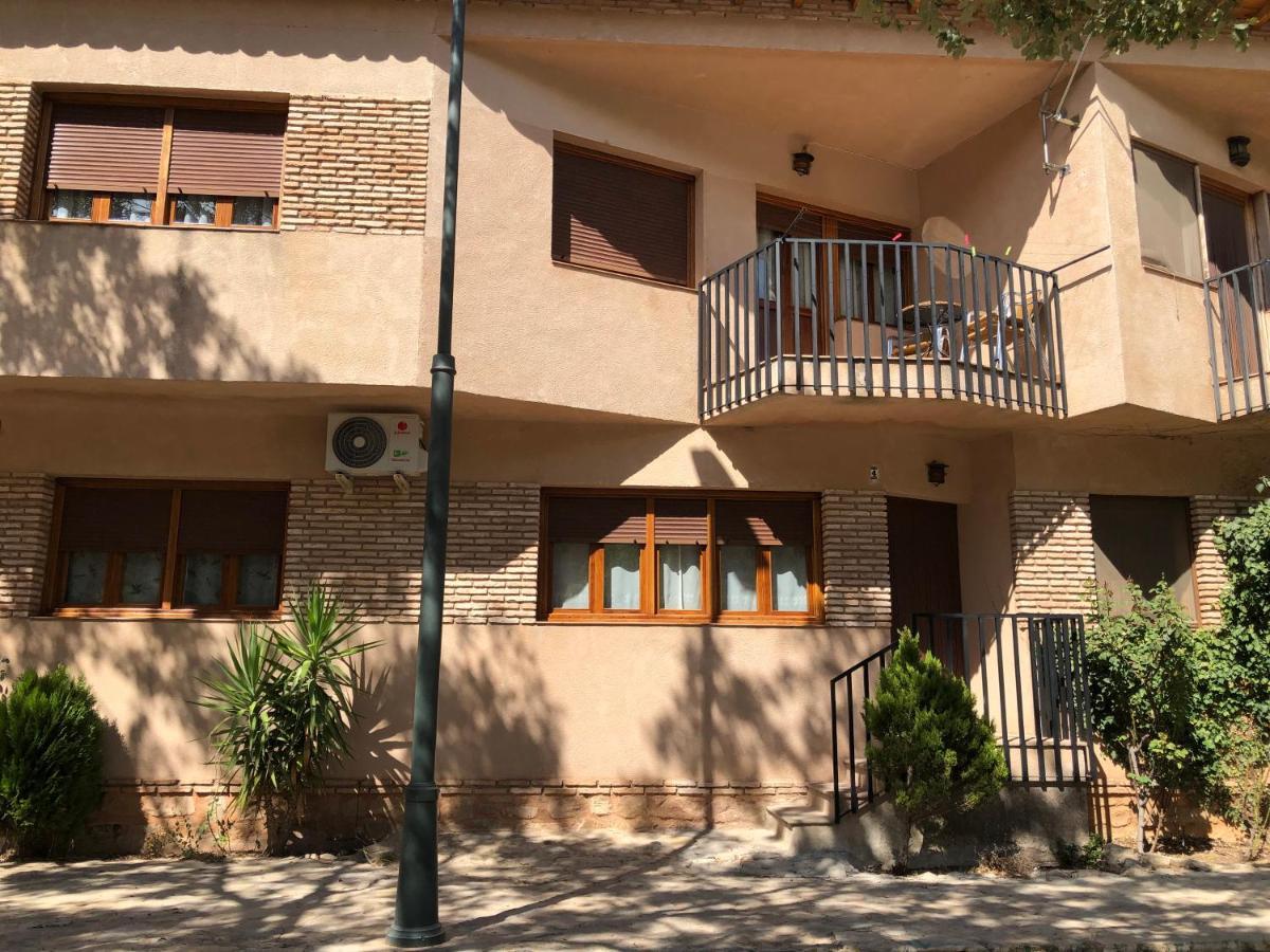 Casa Estribo Apartment Аройо Фрио Екстериор снимка