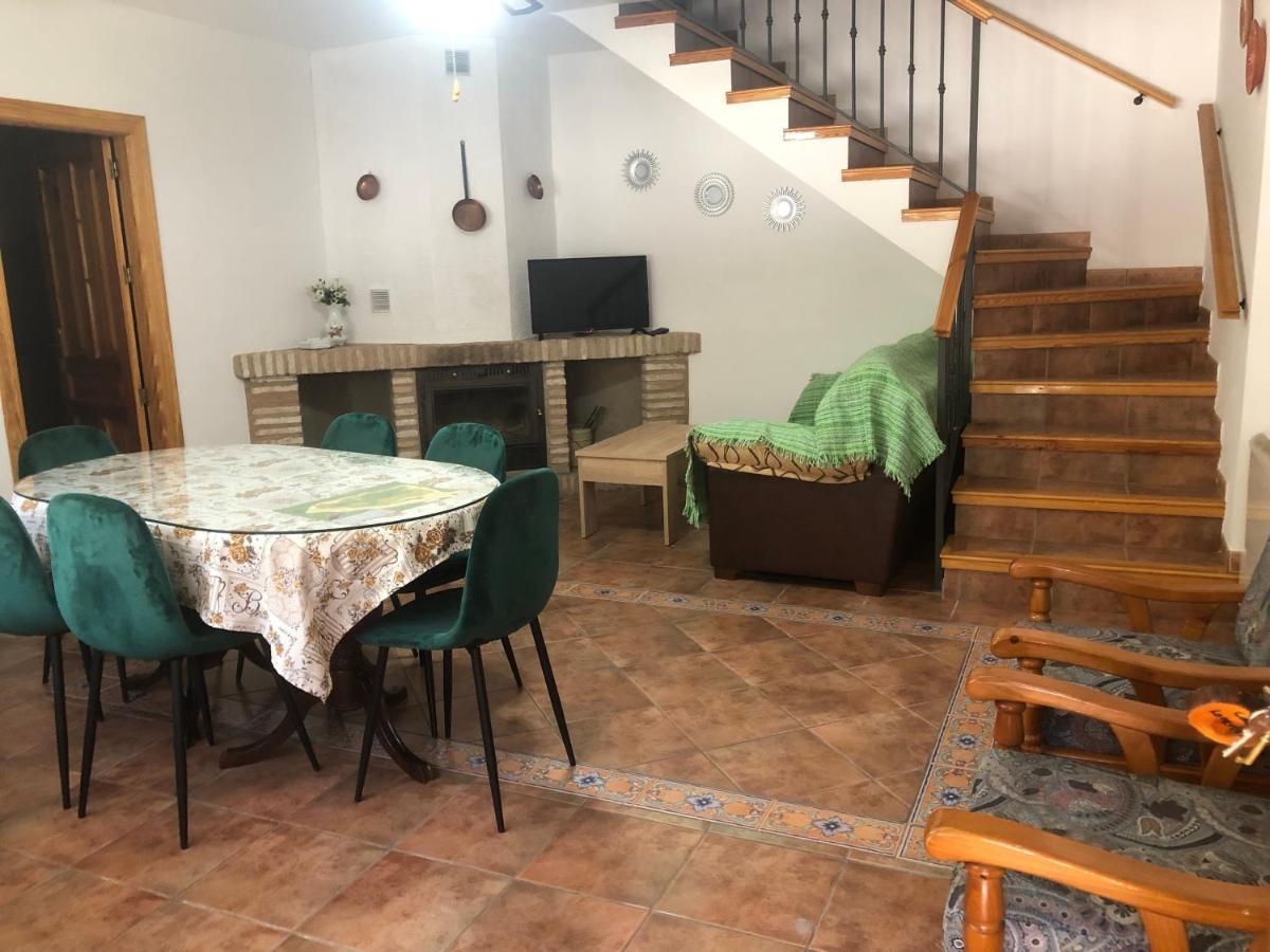 Casa Estribo Apartment Аройо Фрио Екстериор снимка