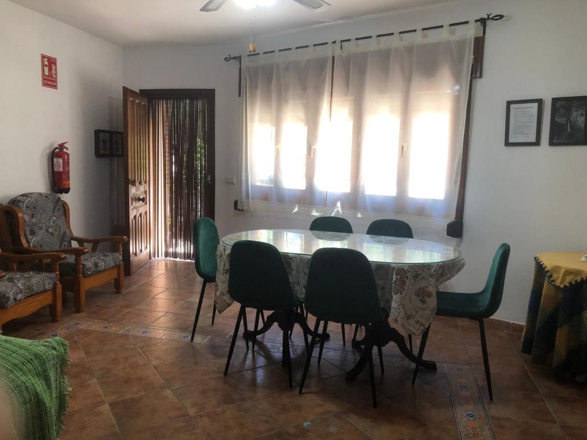 Casa Estribo Apartment Аройо Фрио Екстериор снимка